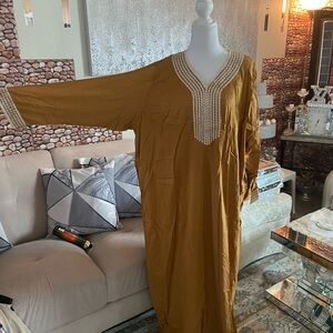 Arabian dress